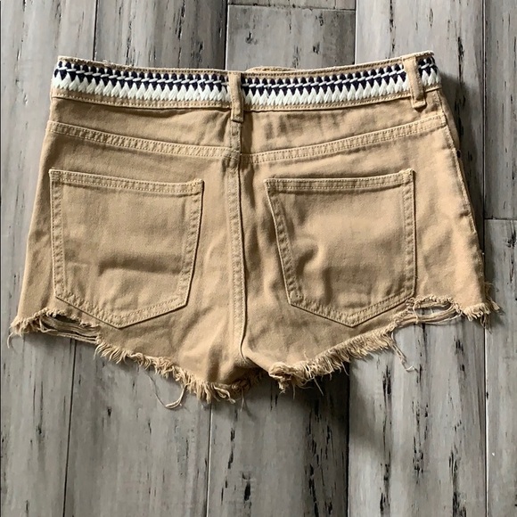 PS Erin Wasson shorts - Picture 3 of 3